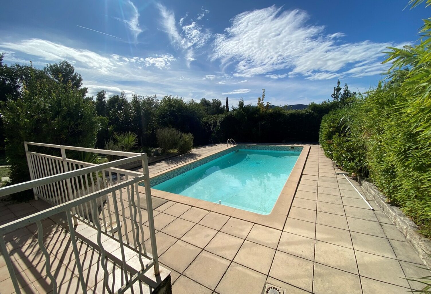 Maison individuelle de type 3/4 , piscine, garage — photo 1