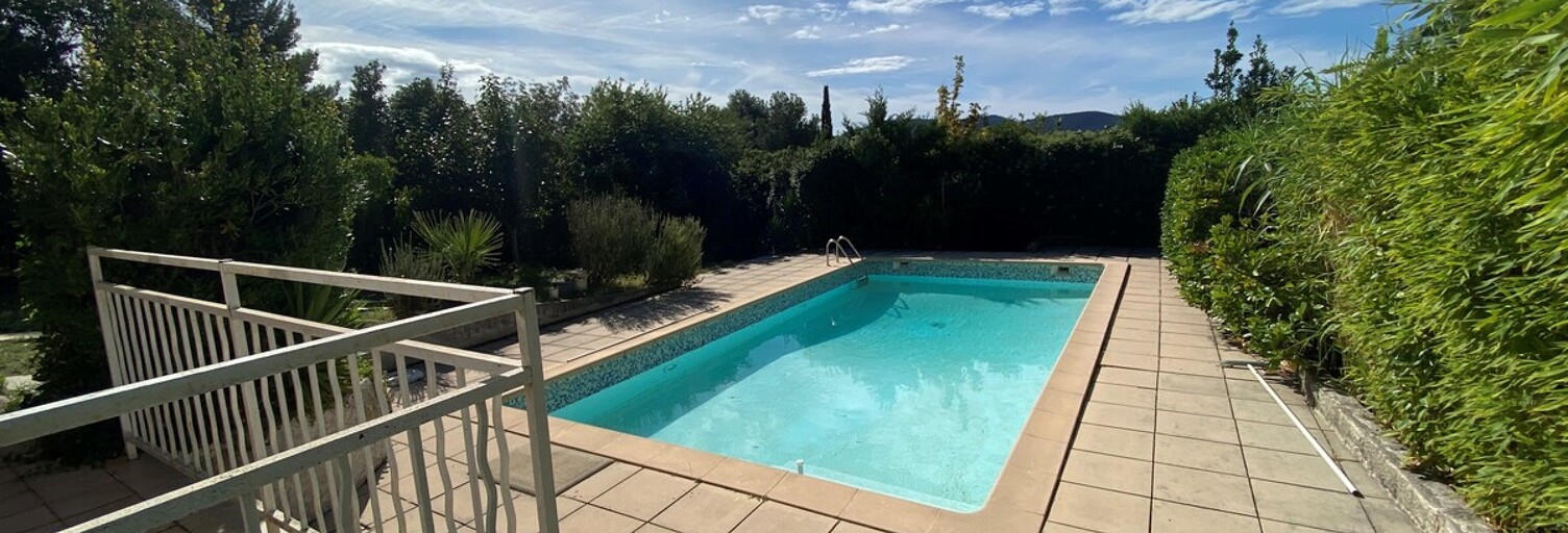 Maison 4 Pièces 75 m² à vendre à Gémenos (13420)