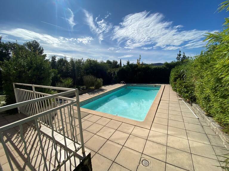 Maison individuelle de type 3/4 , piscine, garage — photo 1
