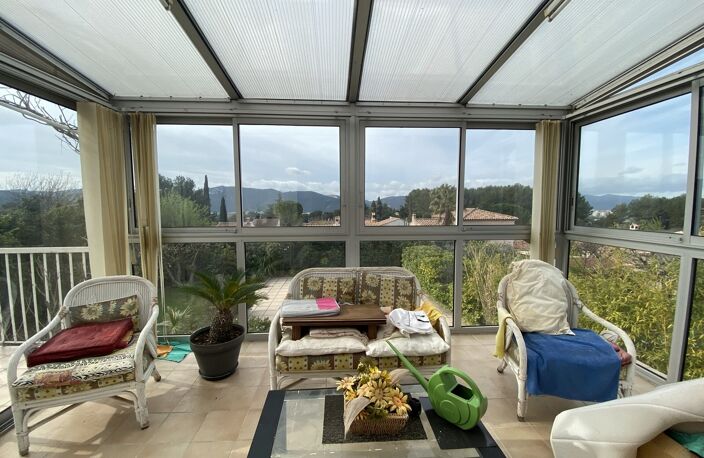 Maison individuelle de type 3/4 , piscine, garage — photo 4
