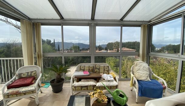 Villa / Maison 4 pièces  à vendre Gémenos 13420