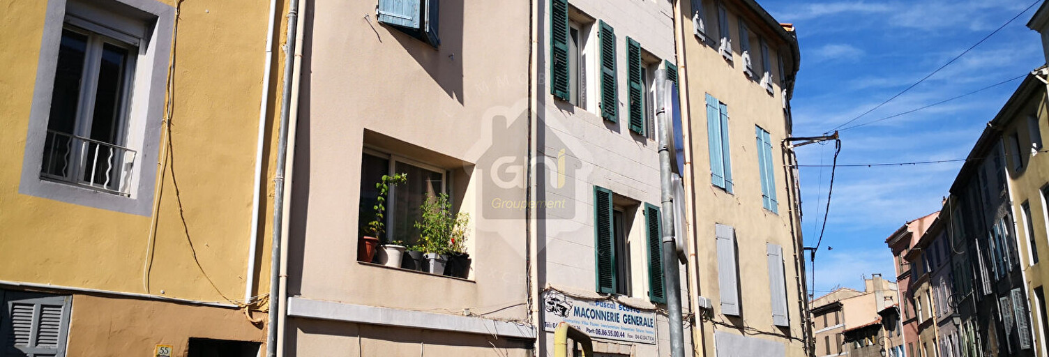 Immeuble  82 m² à vendre à Auriol (13390)