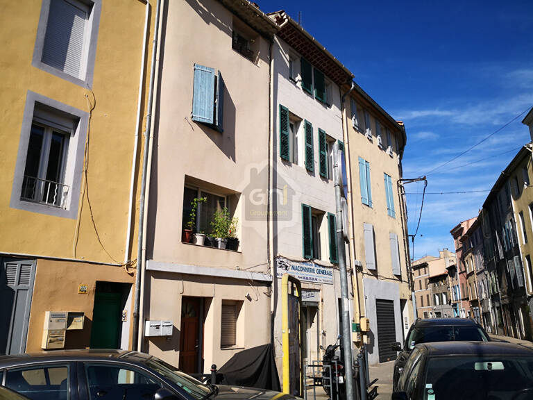 Immeuble Auriol 4p+1p — photo 1