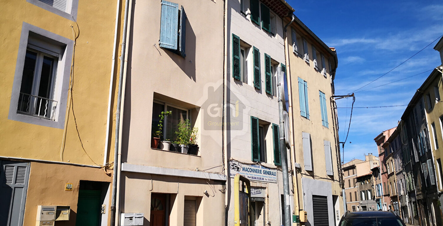 Immeuble Auriol 4p+1p — photo 1