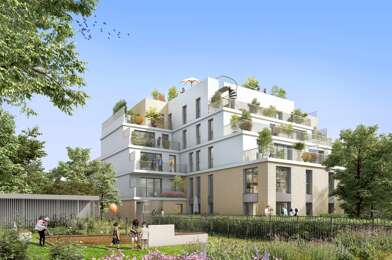 Appartement 2 pièces 283000 €