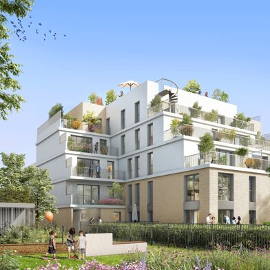 Appartement 4 pièces 475000 €