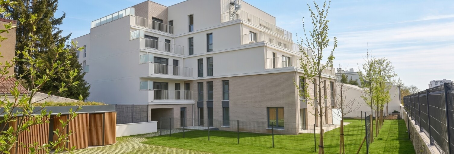 Appartement 4 Pièces 82 m² à vendre à Deuil-la-Barre (95170)