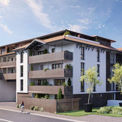 Appartement 3 pièces 449000 €