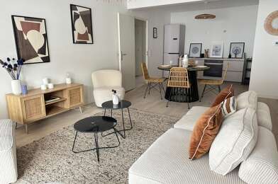 Appartement 3 pièces 449000 €