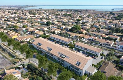 vente appartement à partir de 299 000 € à proximité de Villeneuve-Lès-Maguelone (34750)