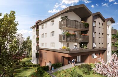 programme appartement À partir de 271 000 € à proximité de La Roche-sur-Foron (74800)