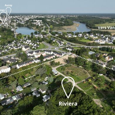 Appartement 3 pièces 272000 €