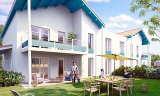 Appartement neuf   m² à vendre à Saint-Georges-de-Didonne (17110)
