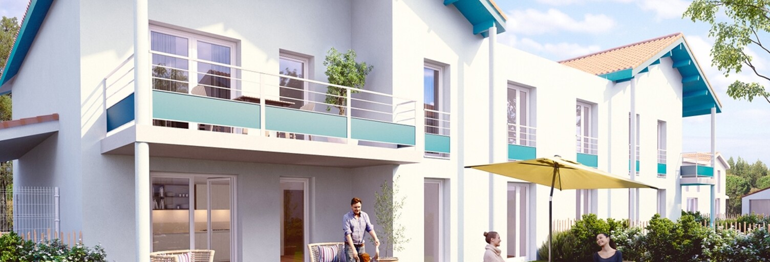 Appartement 3 Pièces 58 m² à vendre à Saint-Georges-de-Didonne (17110)