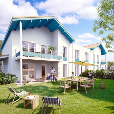 Appartement 3 pièces 277000 €