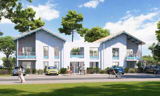 Appartement 3 Pièces 58 m² à vendre à Saint-Georges-de-Didonne (17110)