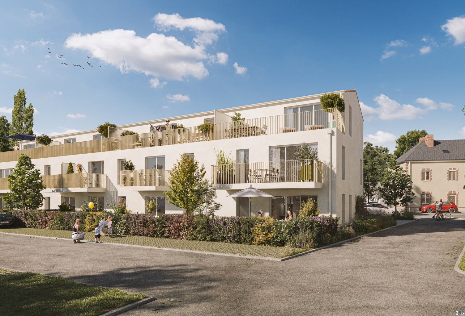 LE CLOS DU VIGNOBLE -IM002 — photo 1