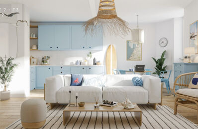 vente appartement à partir de 405 000 € à proximité de Biarritz (64200)
