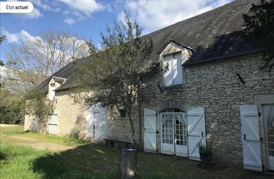 vente maison 316 500 € à proximité de Nadaillac-de-Rouge (46350)