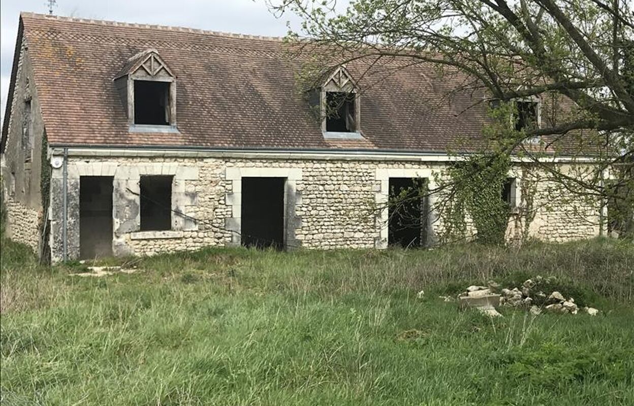 maison 2 pièces 152 m2 à vendre à Pontlevoy (41400)