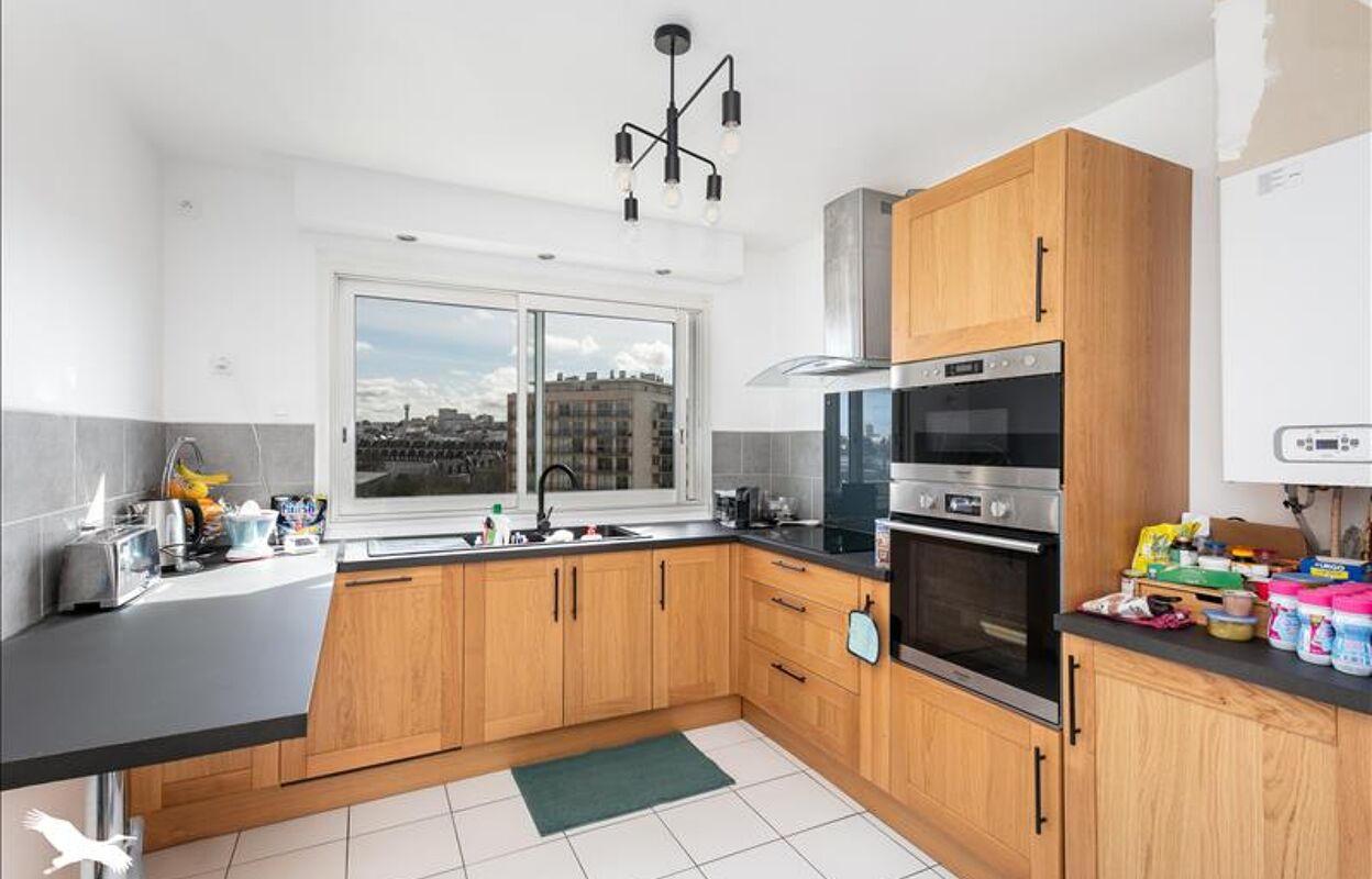 appartement 4 pièces 82 m2 à vendre à Brest (29200)