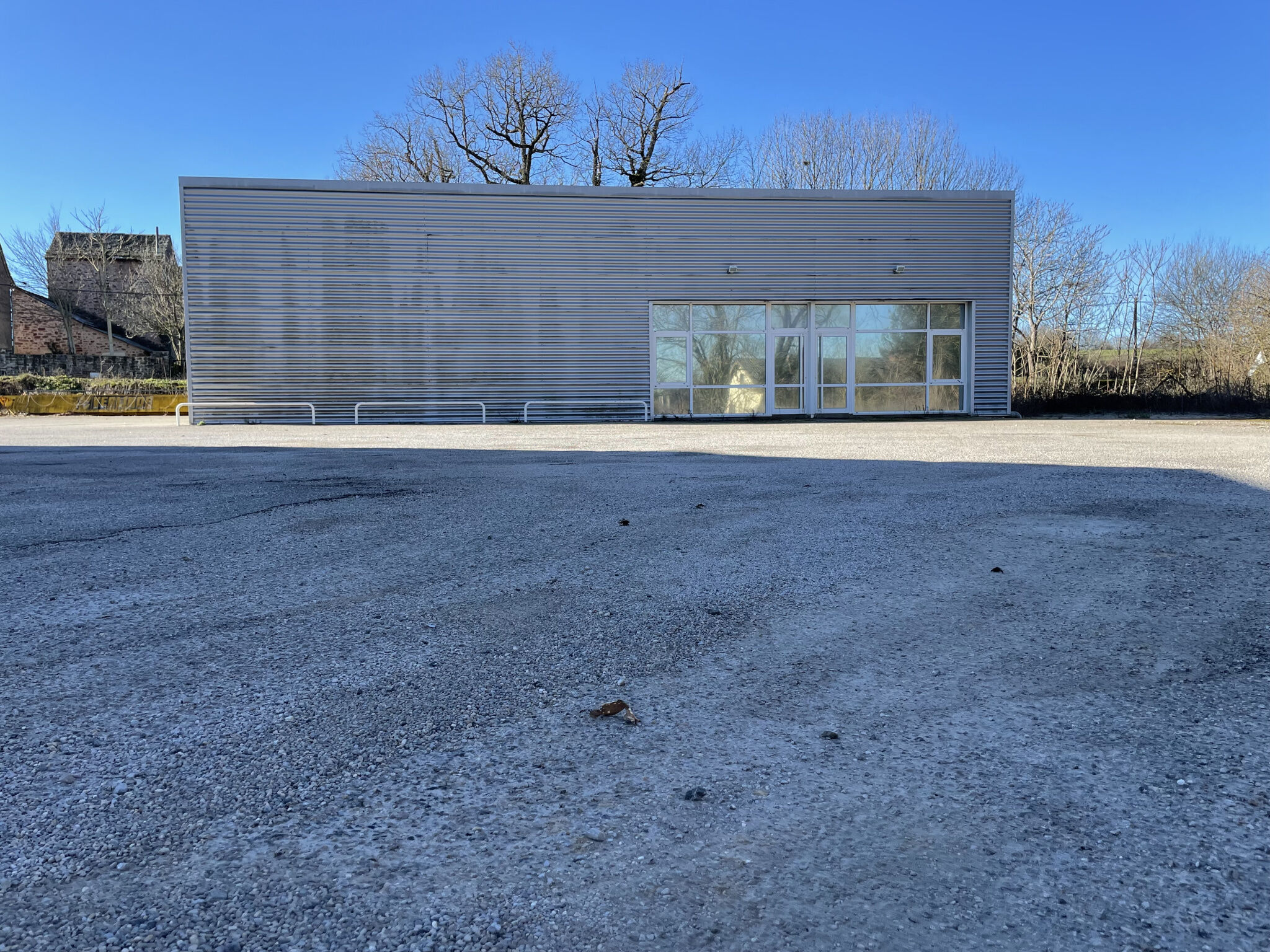 Local commercial  à vendre Olemps 12510