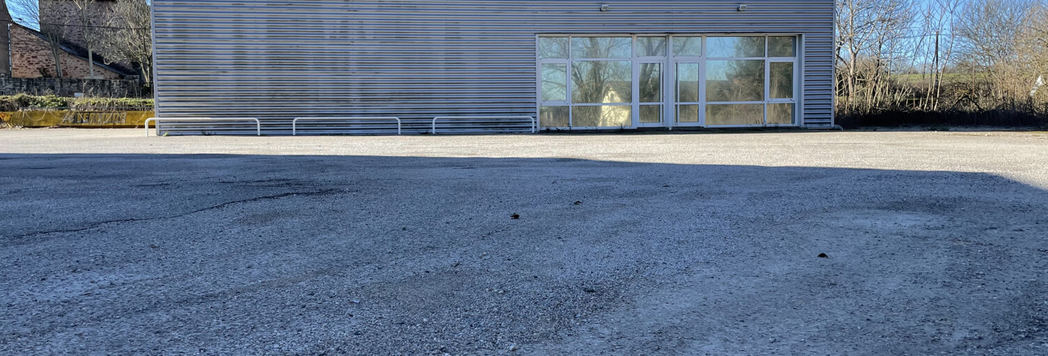 Commerce  580 m² à vendre à Olemps (12510)