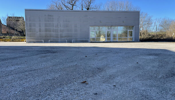 Local commercial  à vendre Olemps 12510