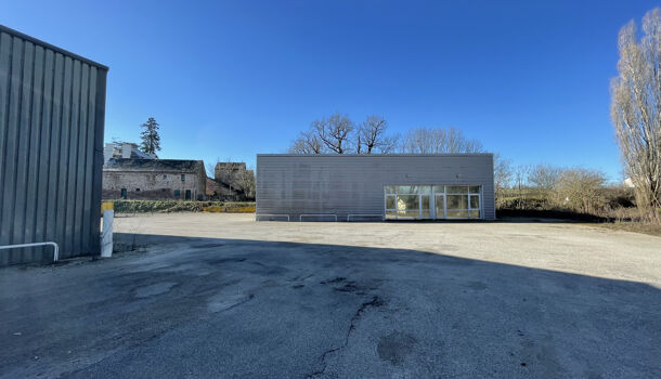 Local commercial  à vendre Olemps 12510