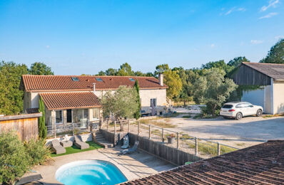 vente maison 460 000 € à proximité de Savignac-sur-Leyze (47150)
