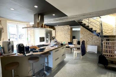 Maison 6 pièces 440000 €