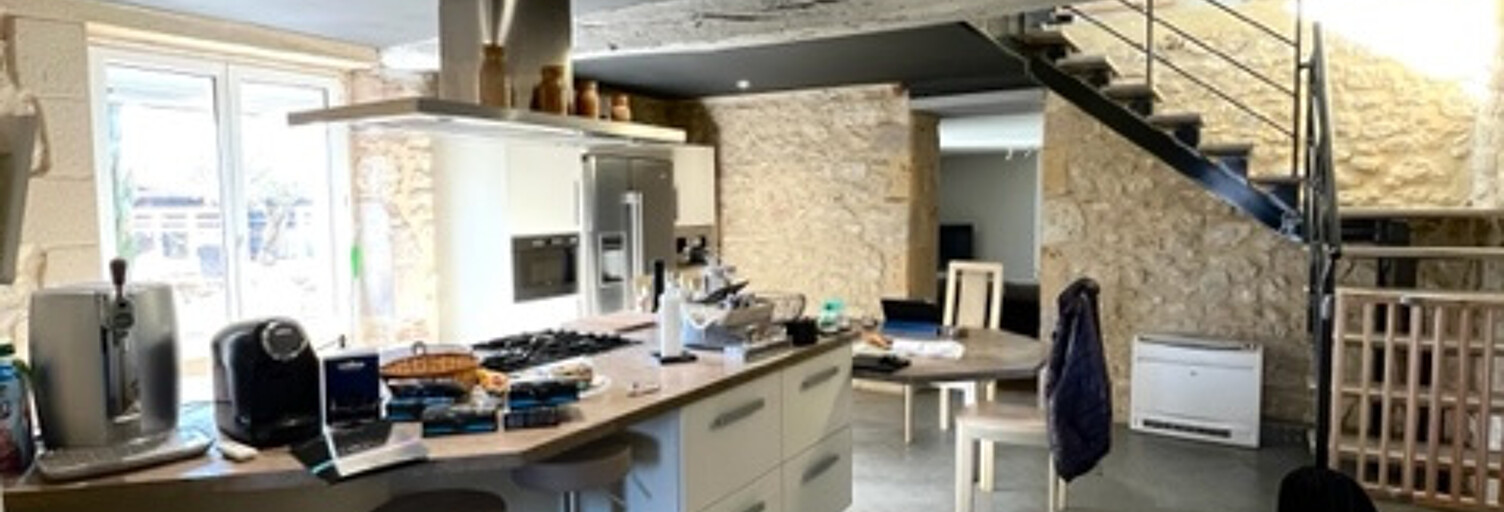 Maison 6 Pièces 220 m² à vendre à Condezaygues (47500)