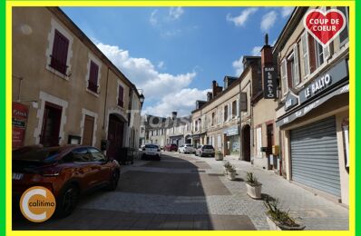 vente maison 134 000 € à proximité de Pierrefitte-sur-Sauldre (41300)