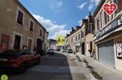 vente maison 134 000 € à proximité de Aubigny-sur-Nère (18700)