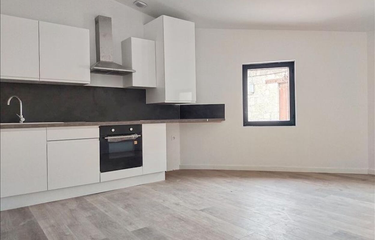 appartement 2 pièces 38 m2 à vendre à Saint-André-de-Sangonis (34725)