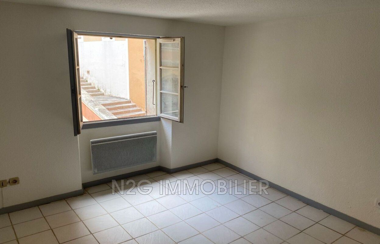 appartement 2 pièces 34 m2 à vendre à Grasse (06130)