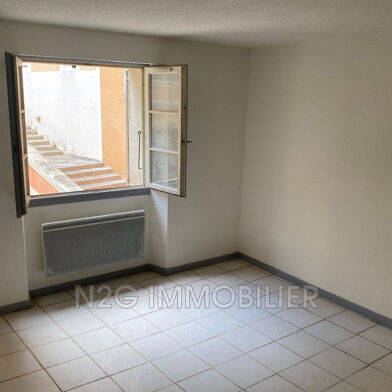 Appartement 2 pièces 34 m²