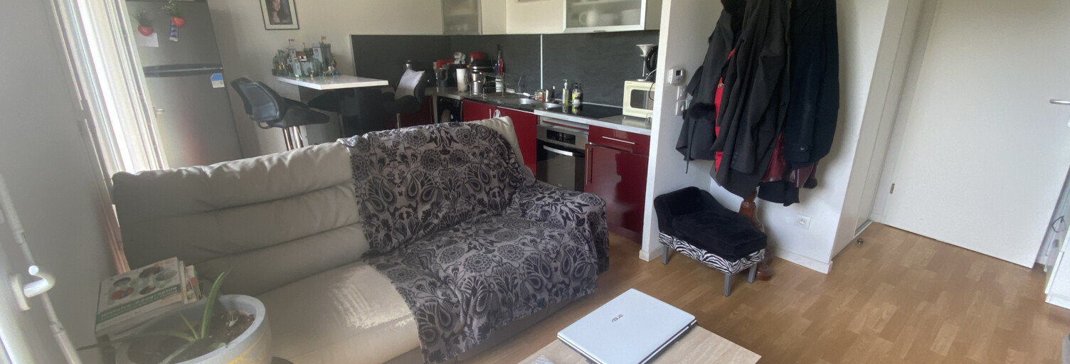 Appartement 3 Pièces 54 m² à vendre à Anzin (59410)