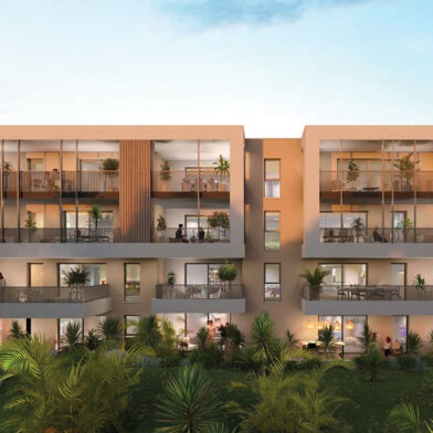 Appartement 4 pièces 389900 €