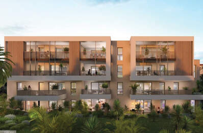 Appartement neuf T3 à Sète — photo du bien