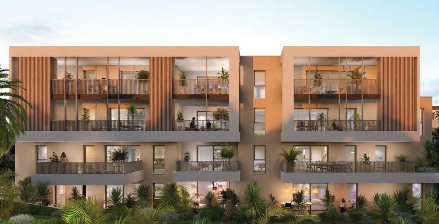 Appartement neuf T2 à Sète — photo 1