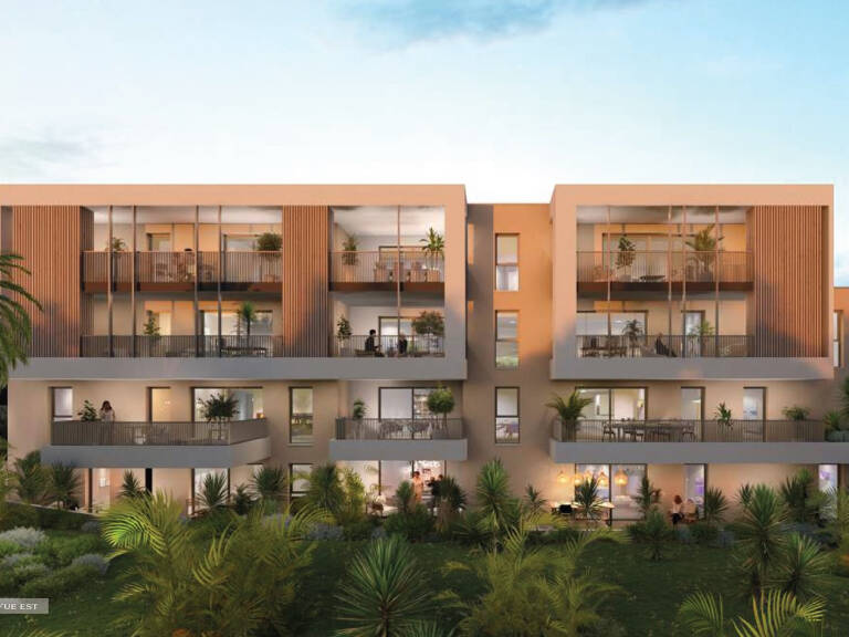 Appartement neuf T4 à Sète avec cellier — photo 1