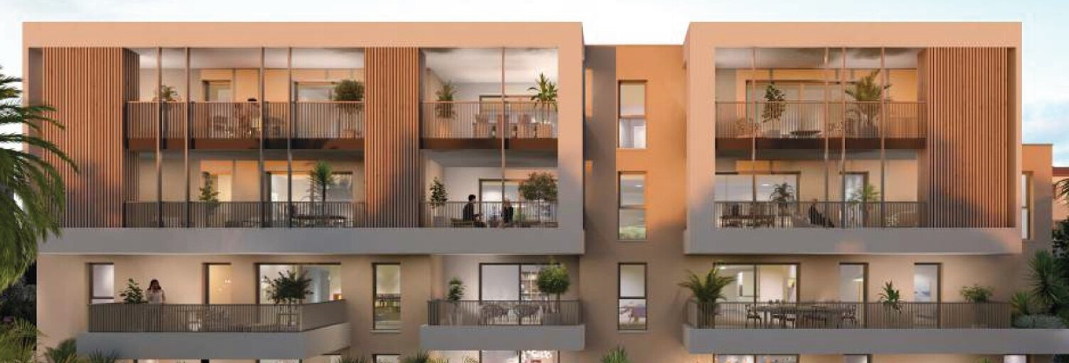 Appartement 4 Pièces 100 m² à vendre à Sète (34200)