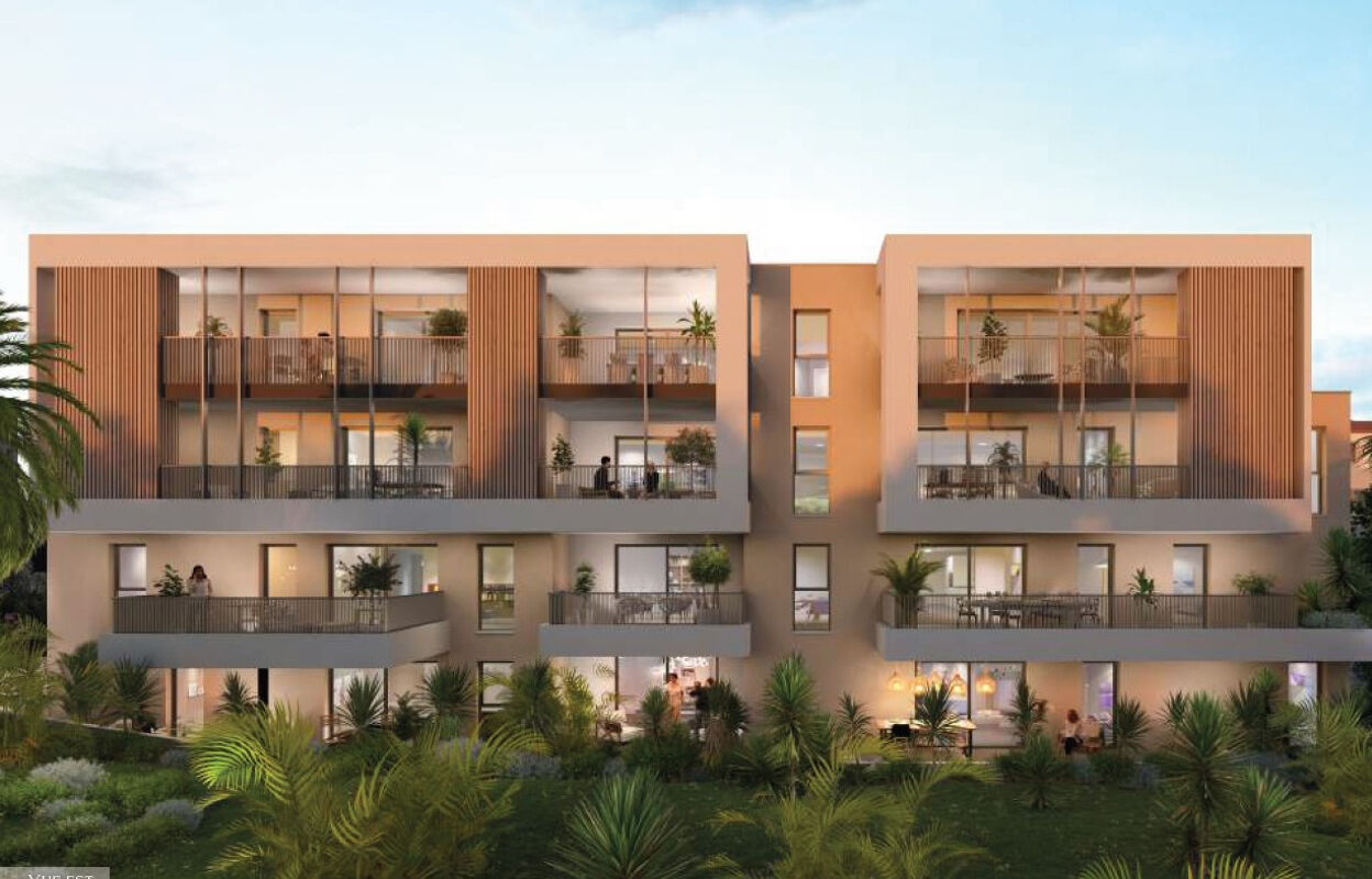 appartement 4 pièces 100 m2 à vendre à Sète (34200)