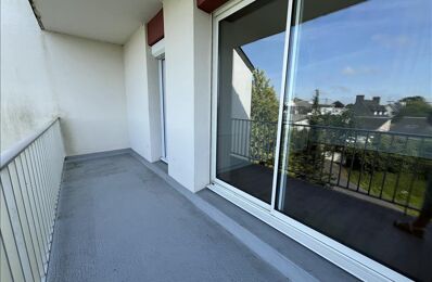 vente appartement 139 750 € à proximité de Carhaix-Plouguer (29270)