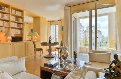 Lyon 7 - Jean Macé - Appartement de 65,82 m² - 1 chambre — photo du bien