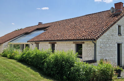 maison 10 pièces 420 m2 à vendre à Champigny-sur-Veude (37120)