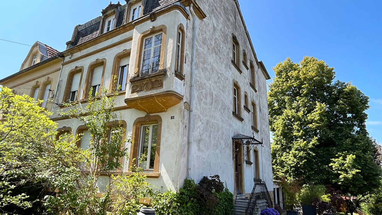 maison 10 pièces 250 m2 à vendre à Metz (57070)