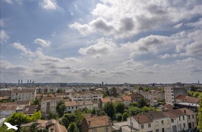 appartement 3 pièces 51 m2 à vendre à Bordeaux (33300)
