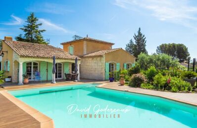 vente maison 1 290 000 € à proximité de Montauroux (83440)